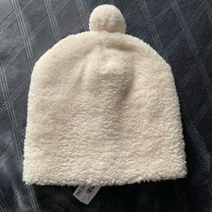 Athleta Sherpa beanie